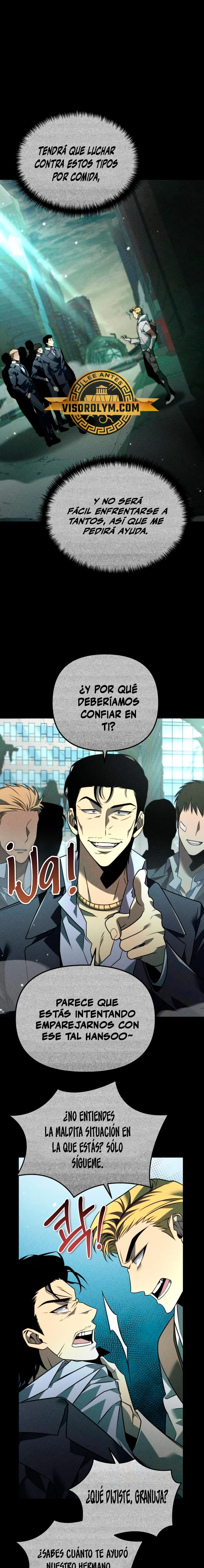 Reencarnado Capítulo 12 - Page 2