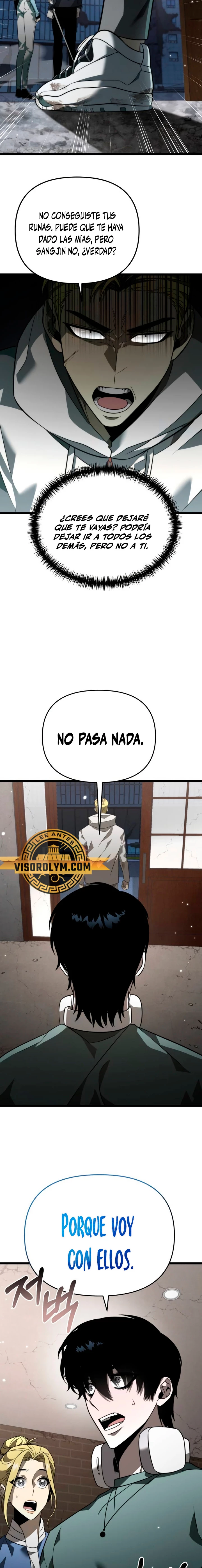 Reencarnado Capítulo 12 - Page 20
