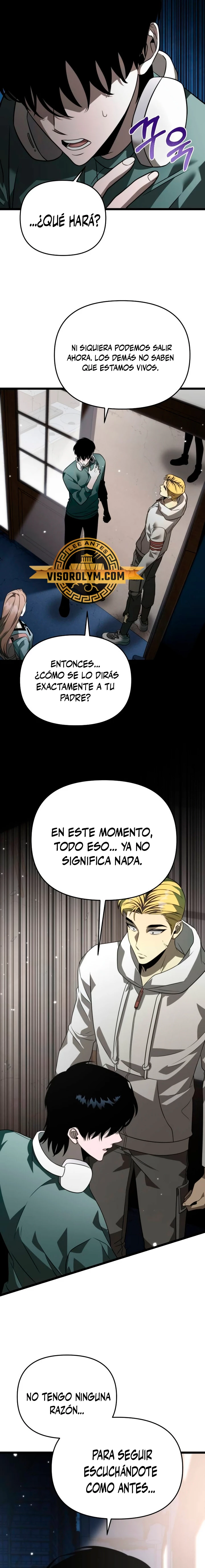 Reencarnado Capítulo 12 - Page 22
