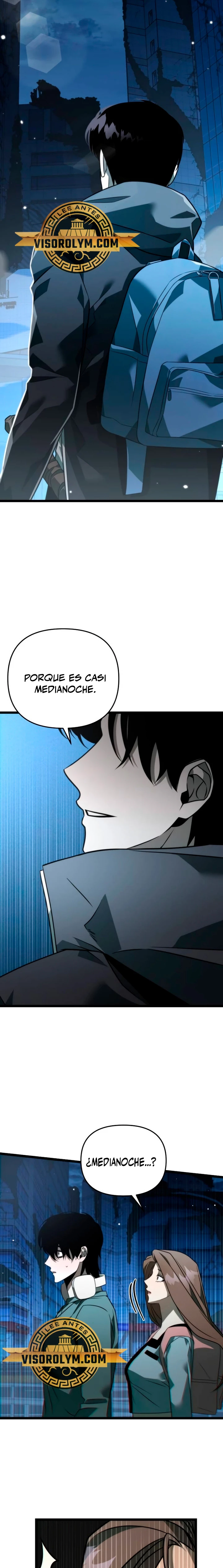 Reencarnado Capítulo 12 - Page 27