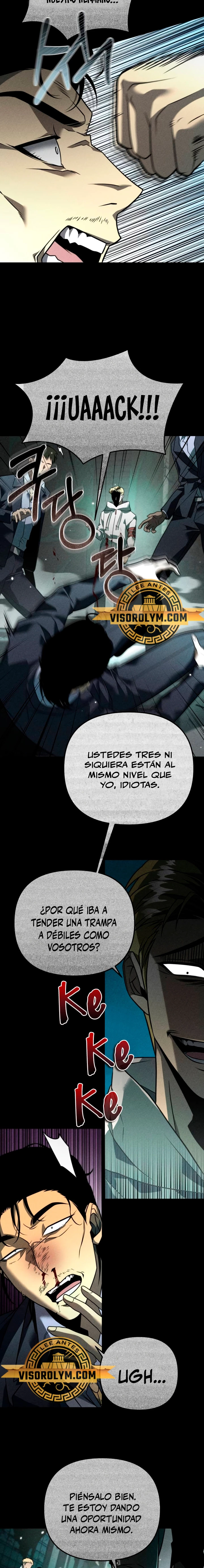Reencarnado Capítulo 12 - Page 3