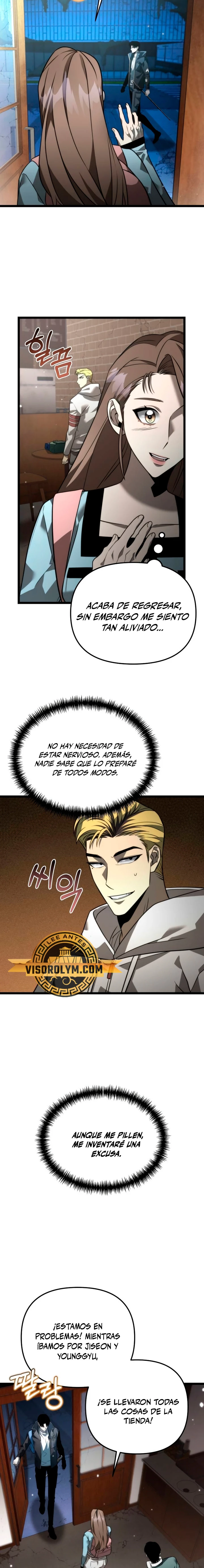 Reencarnado Capítulo 12 - Page 5