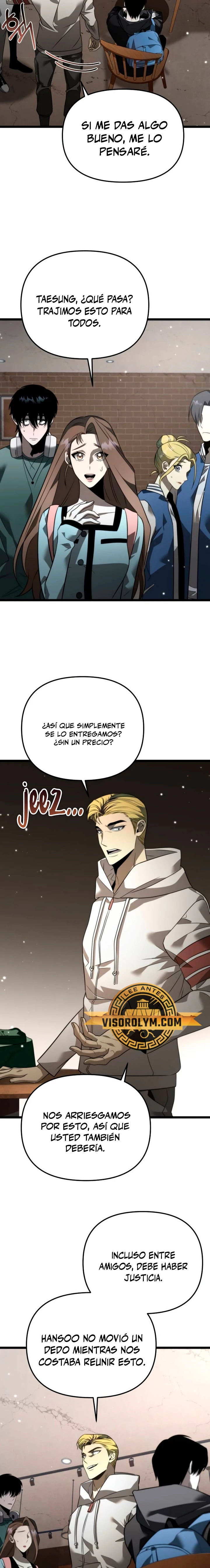 Reencarnado Capítulo 12 - Page 9