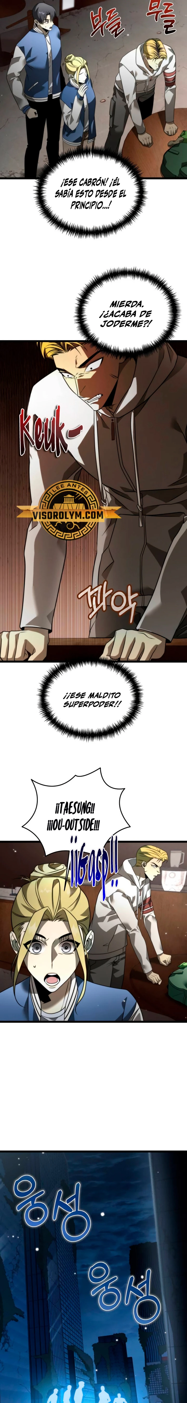 Reencarnado Capítulo 13 - Page 10