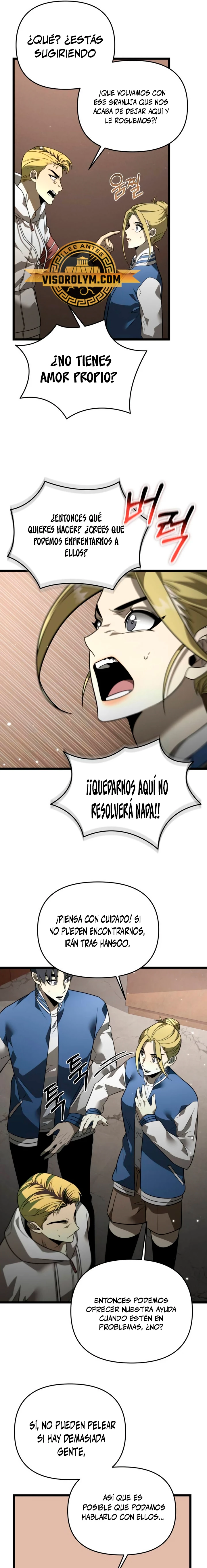 Reencarnado Capítulo 13 - Page 12