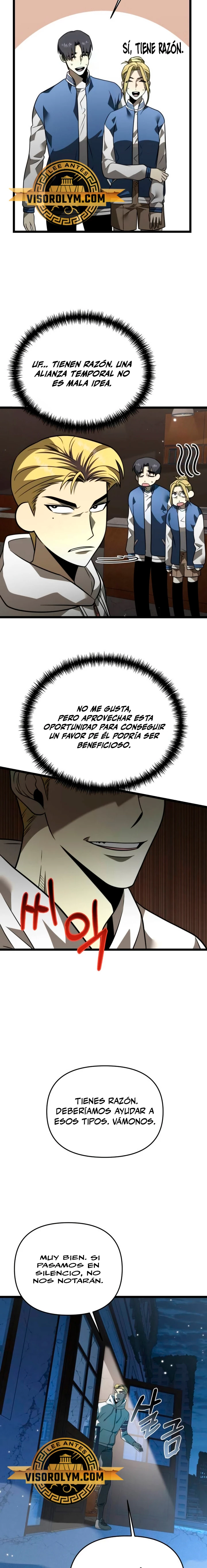 Reencarnado Capítulo 13 - Page 13