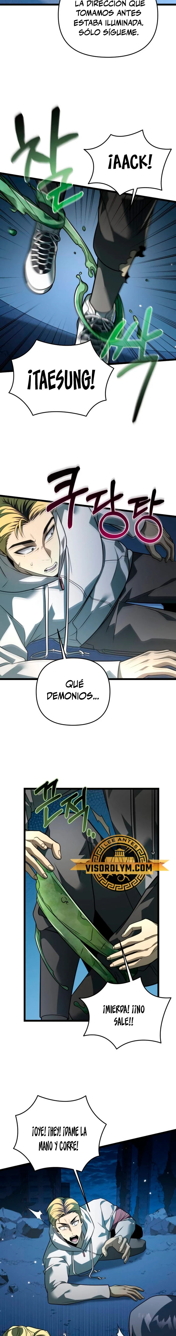Reencarnado Capítulo 13 - Page 14