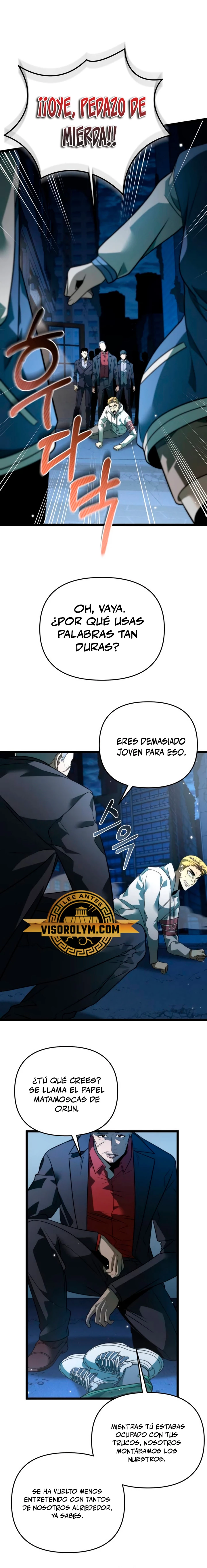 Reencarnado Capítulo 13 - Page 16