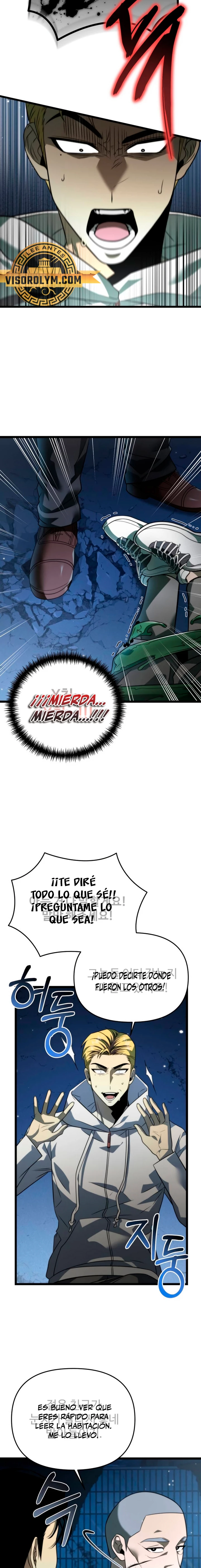 Reencarnado Capítulo 13 - Page 18