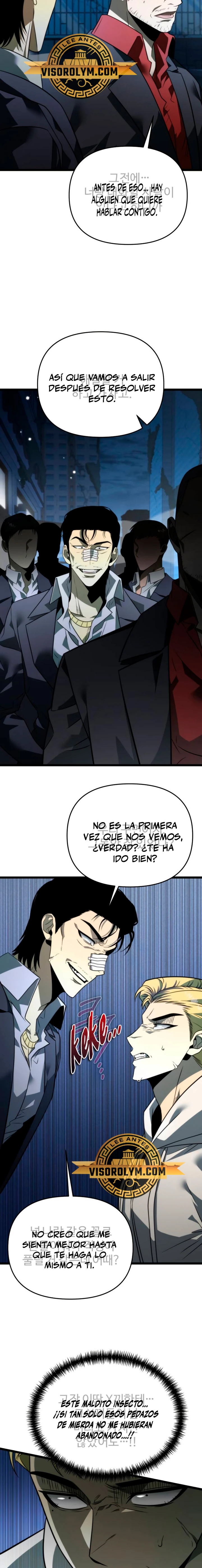 Reencarnado Capítulo 13 - Page 19