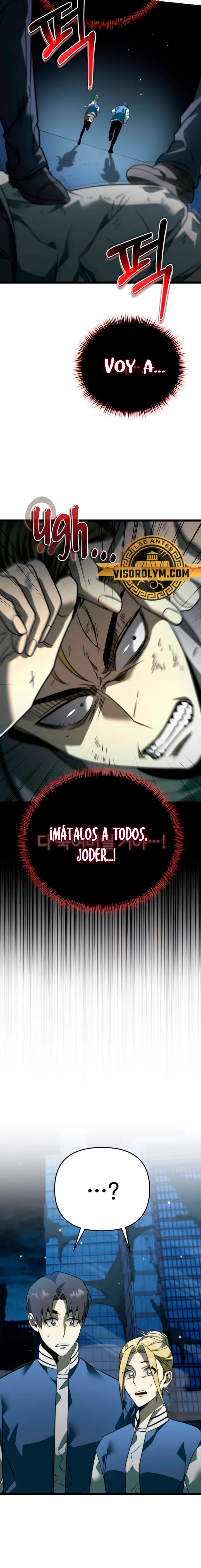 Reencarnado Capítulo 13 - Page 21