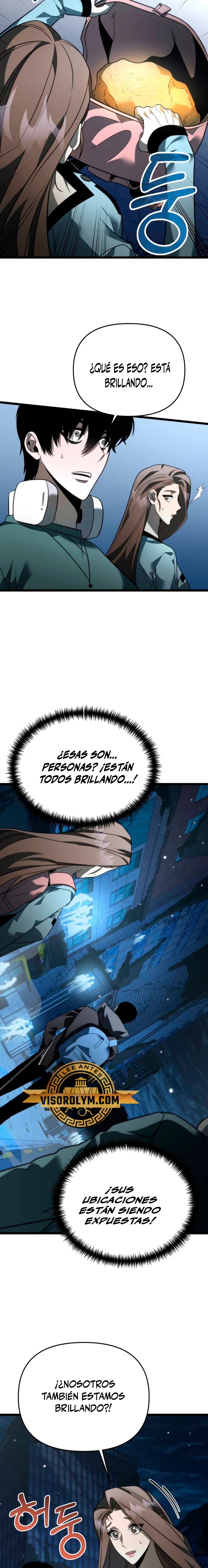 Reencarnado Capítulo 13 - Page 4