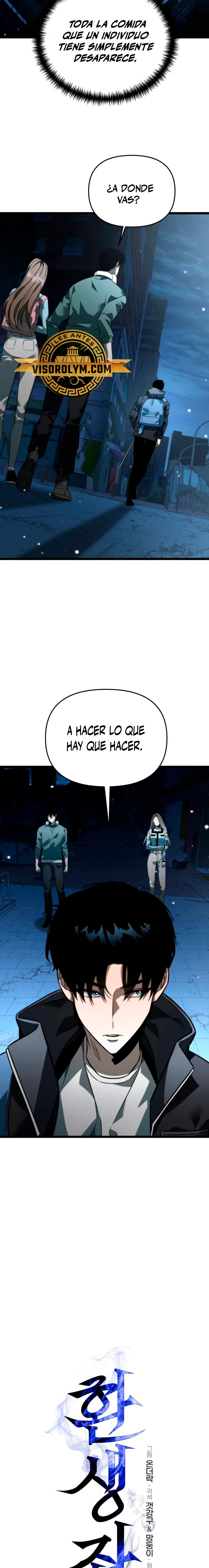 Reencarnado Capítulo 13 - Page 8
