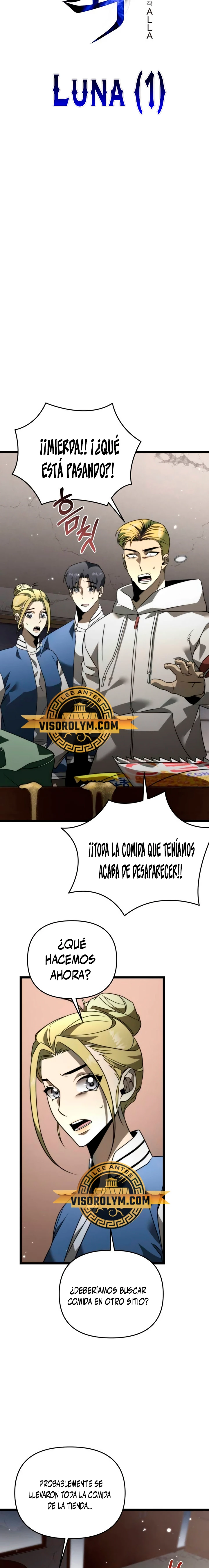 Reencarnado Capítulo 13 - Page 9