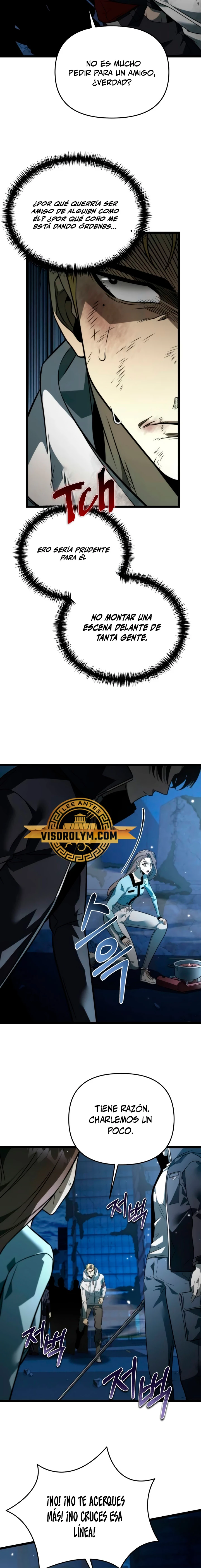 Reencarnado Capítulo 14 - Page 10