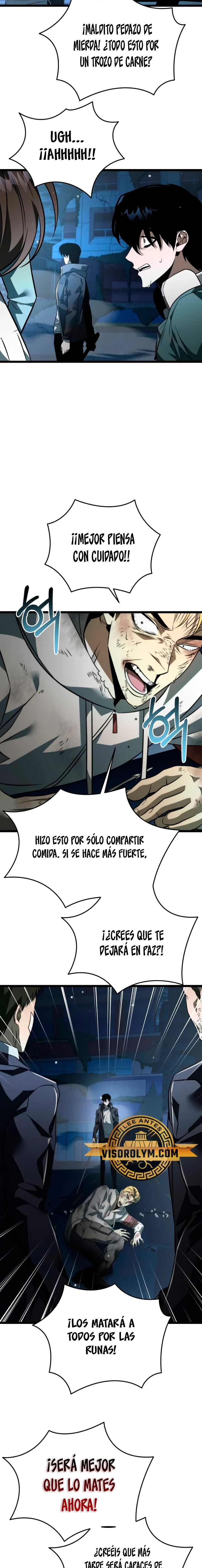Reencarnado Capítulo 14 - Page 14
