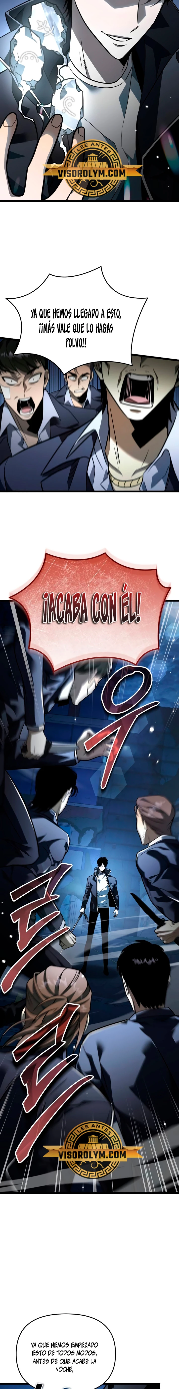 Reencarnado Capítulo 14 - Page 18