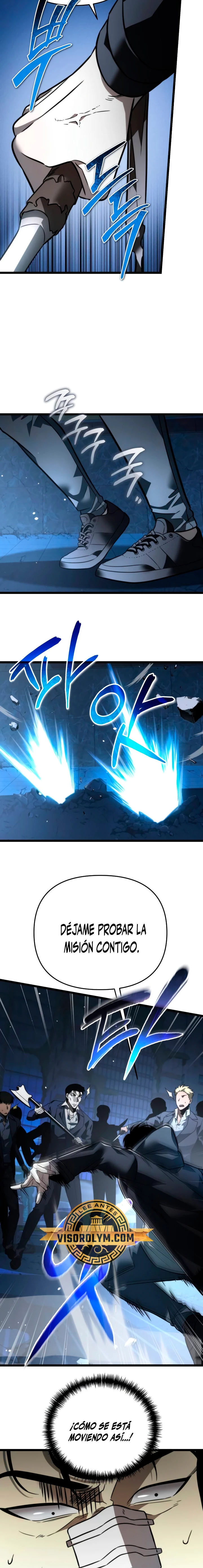 Reencarnado Capítulo 14 - Page 19