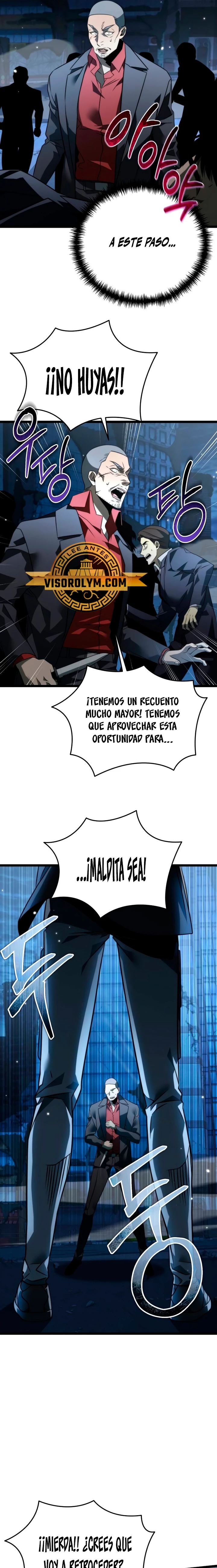 Reencarnado Capítulo 14 - Page 22