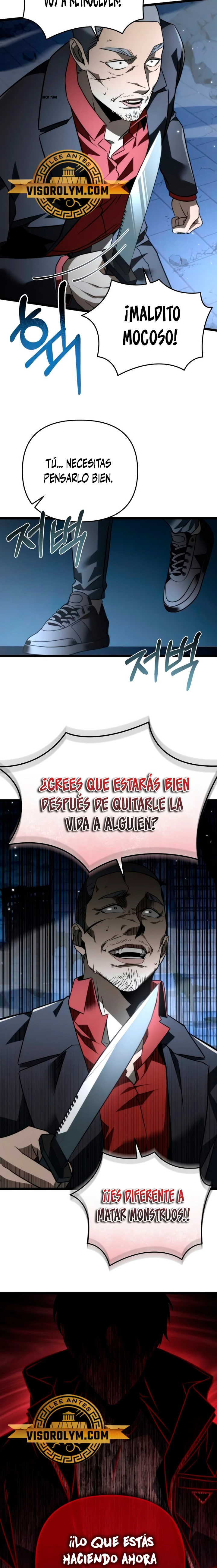 Reencarnado Capítulo 14 - Page 23