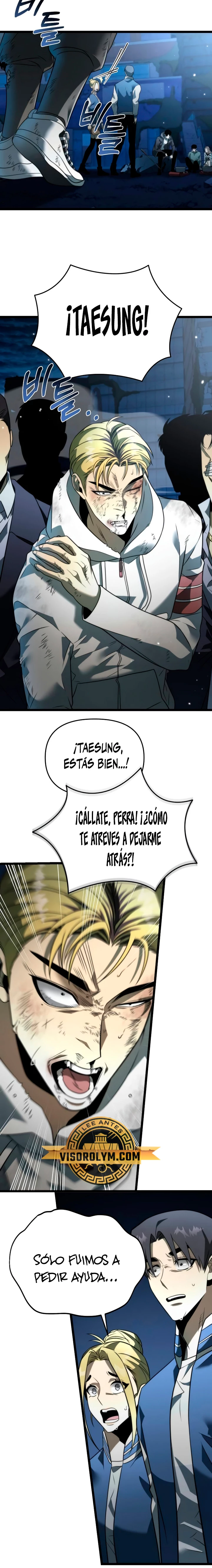 Reencarnado Capítulo 14 - Page 5