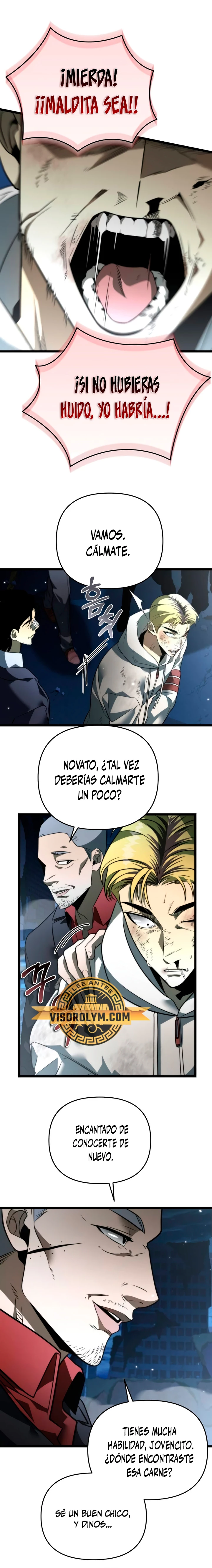 Reencarnado Capítulo 14 - Page 6