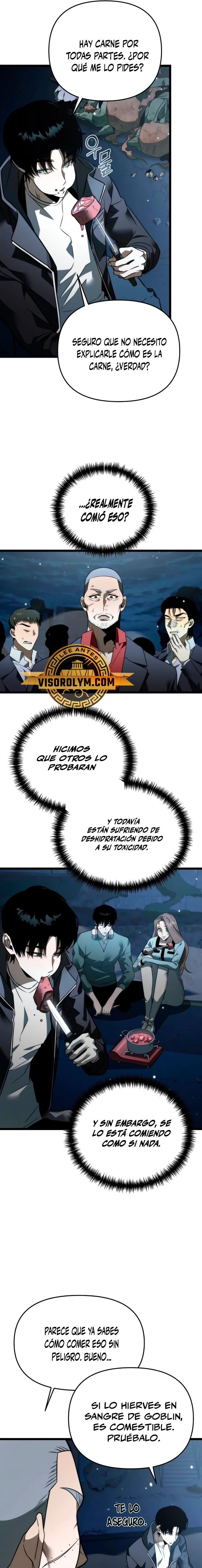 Reencarnado Capítulo 14 - Page 7