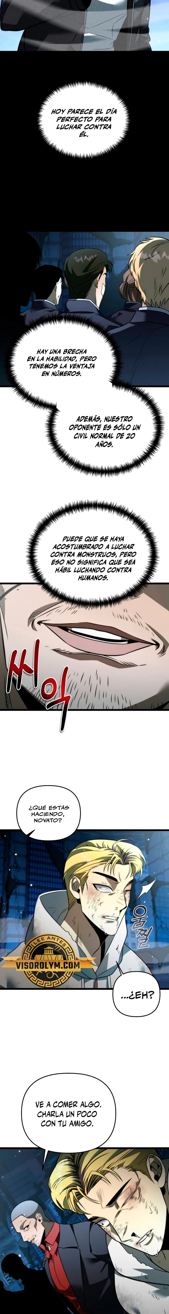 Reencarnado Capítulo 14 - Page 9