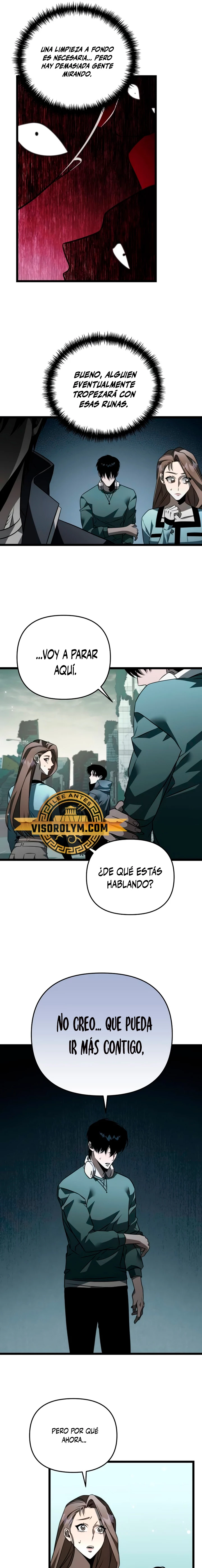 Reencarnado Capítulo 15 - Page 10