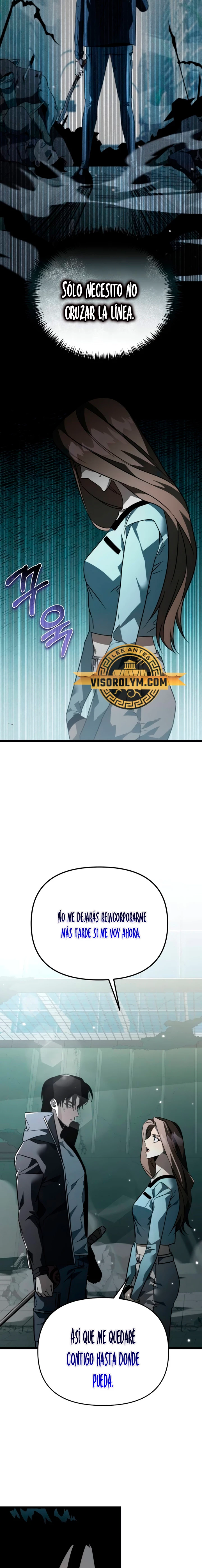 Reencarnado Capítulo 15 - Page 13