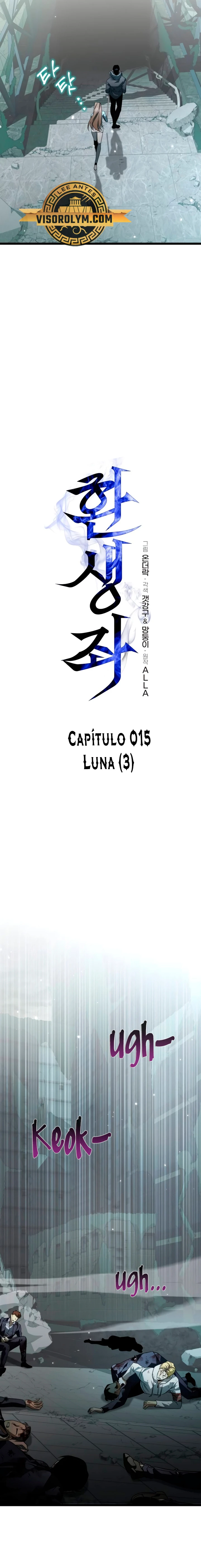 Reencarnado Capítulo 15 - Page 15