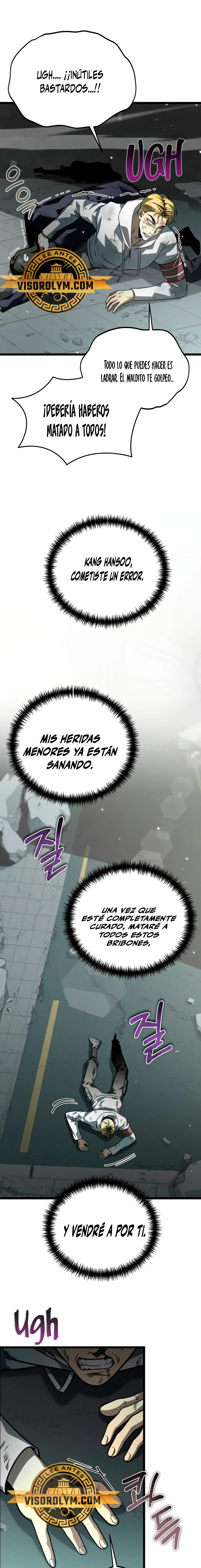 Reencarnado Capítulo 15 - Page 16