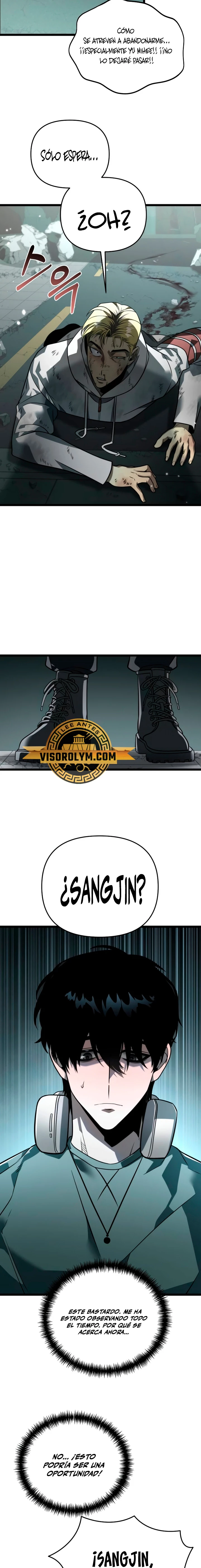 Reencarnado Capítulo 15 - Page 17