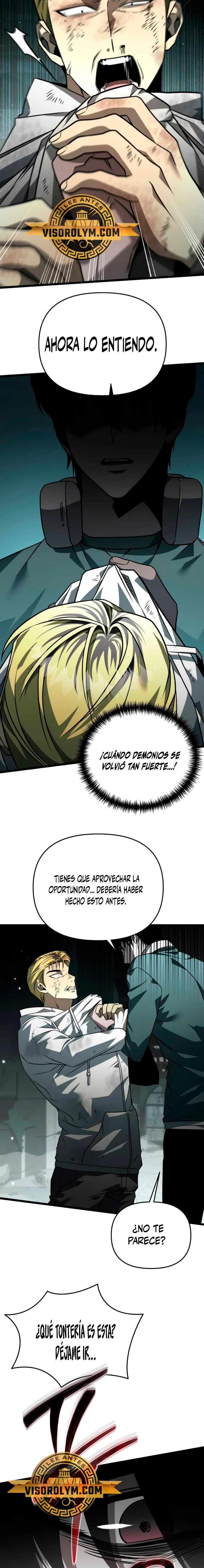 Reencarnado Capítulo 15 - Page 21