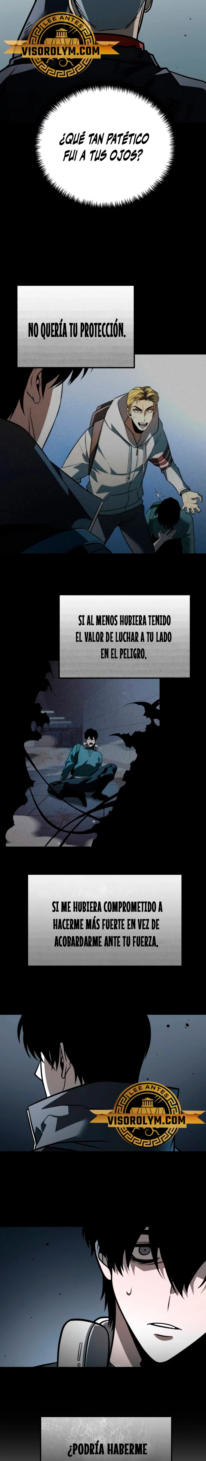 Reencarnado Capítulo 15 - Page 27