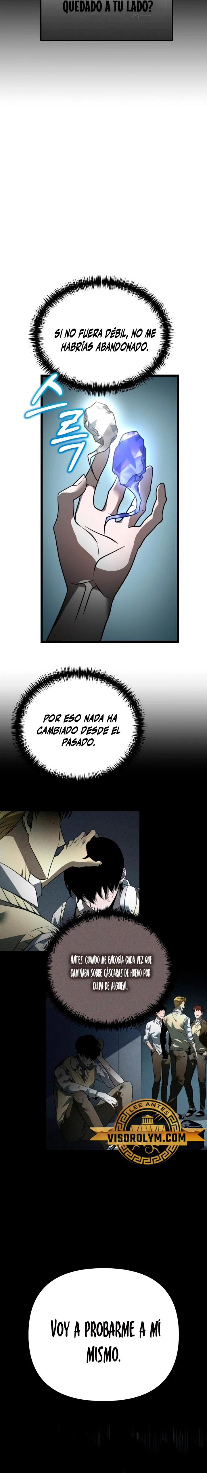 Reencarnado Capítulo 15 - Page 28