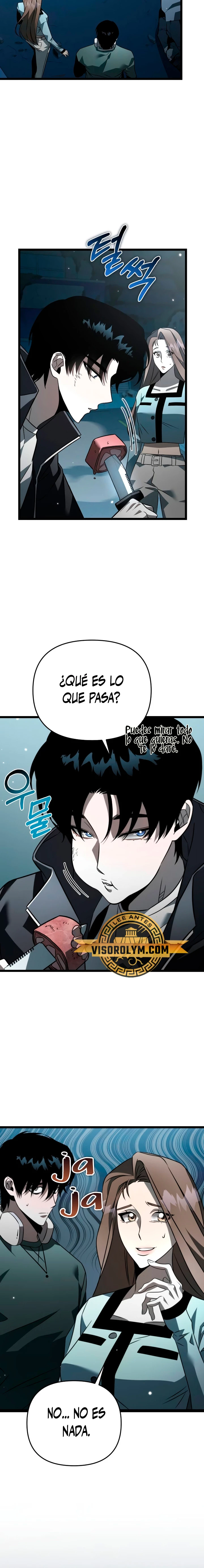 Reencarnado Capítulo 15 - Page 4