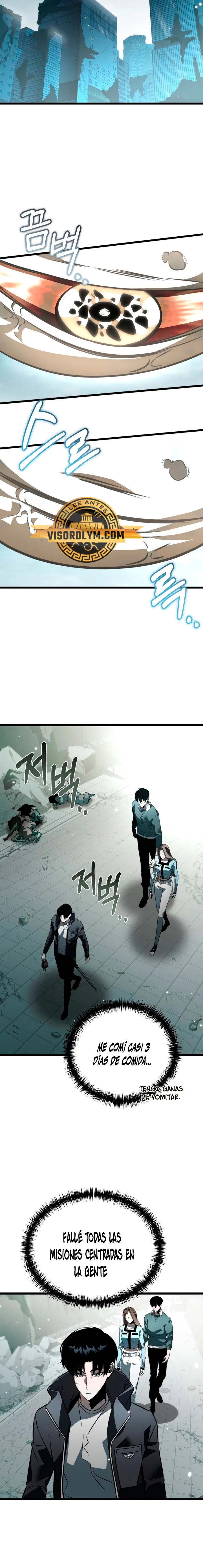 Reencarnado Capítulo 15 - Page 6