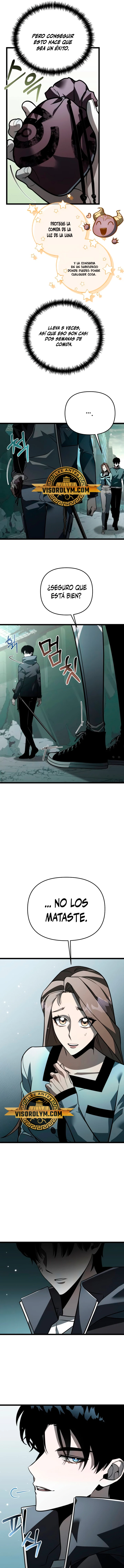 Reencarnado Capítulo 15 - Page 7