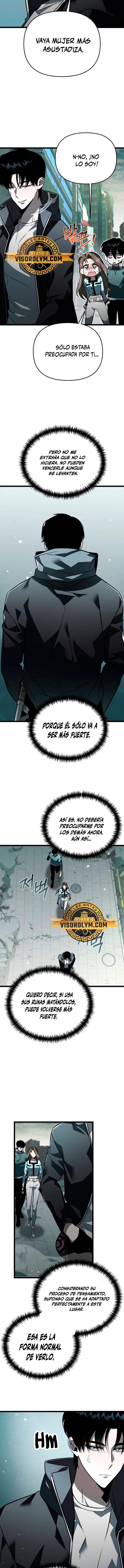 Reencarnado Capítulo 15 - Page 8