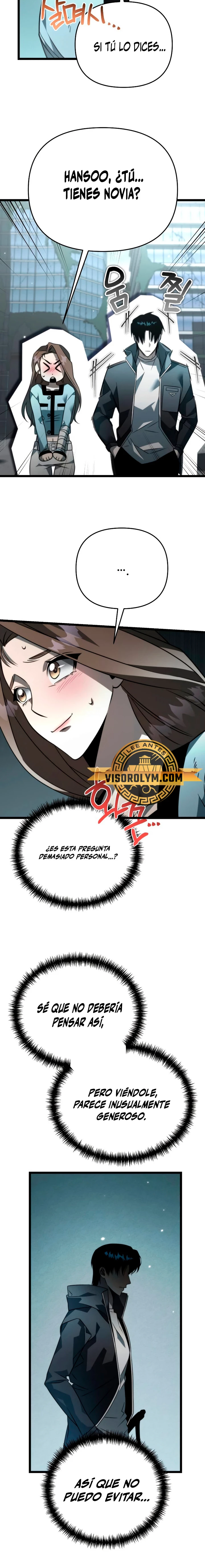 Reencarnado Capítulo 16 - Page 10
