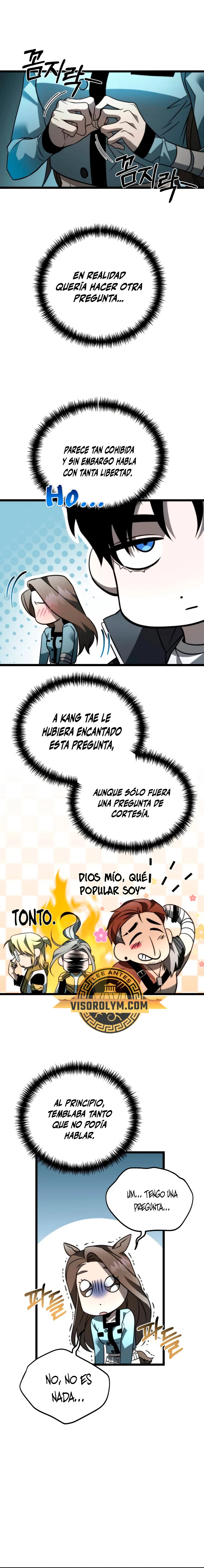 Reencarnado Capítulo 16 - Page 11