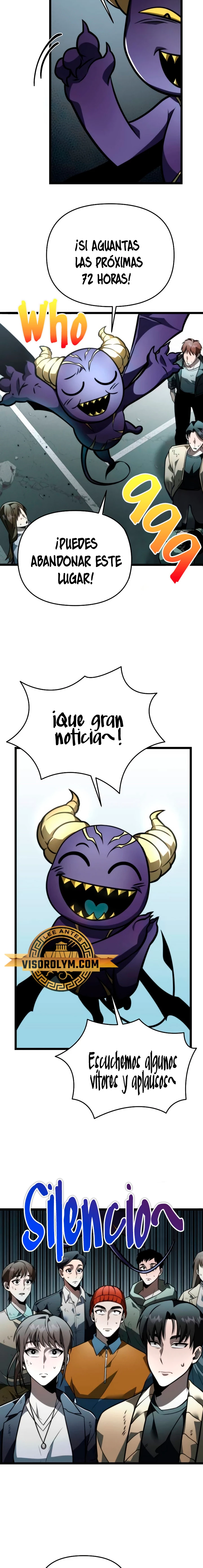 Reencarnado Capítulo 16 - Page 15