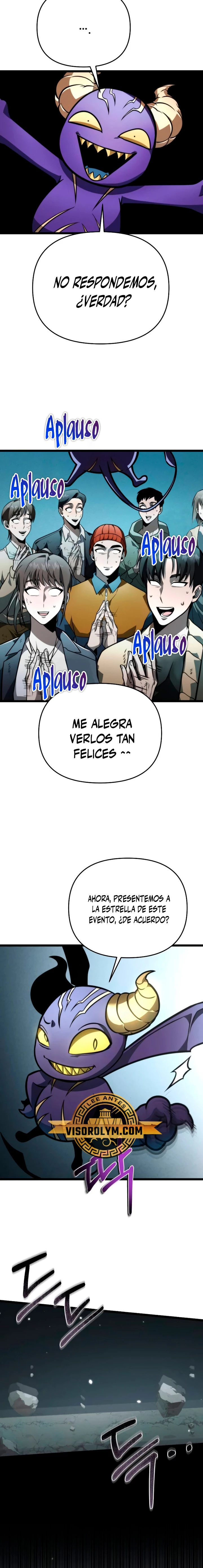 Reencarnado Capítulo 16 - Page 16