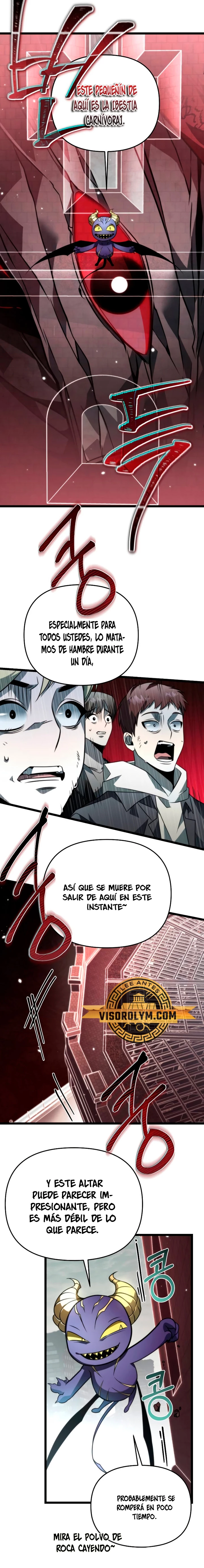 Reencarnado Capítulo 16 - Page 19
