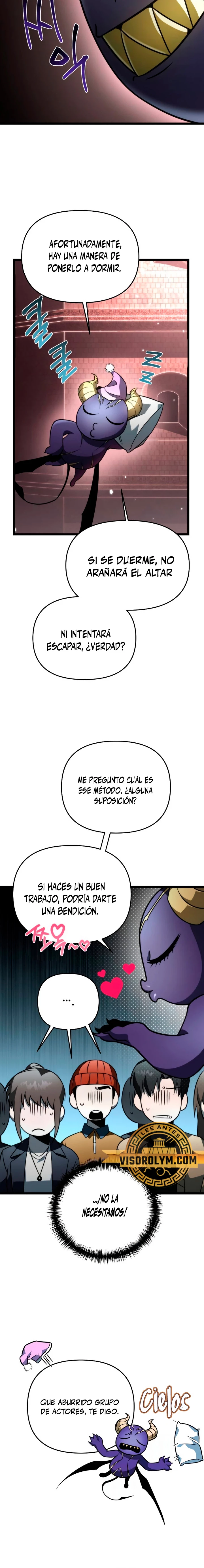 Reencarnado Capítulo 16 - Page 21