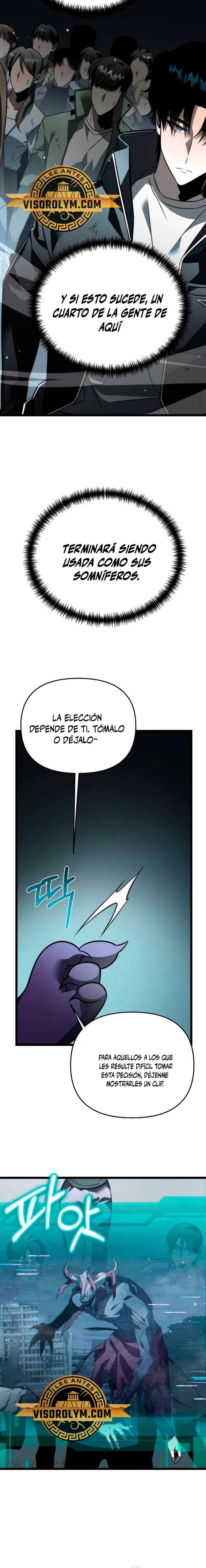 Reencarnado Capítulo 16 - Page 23