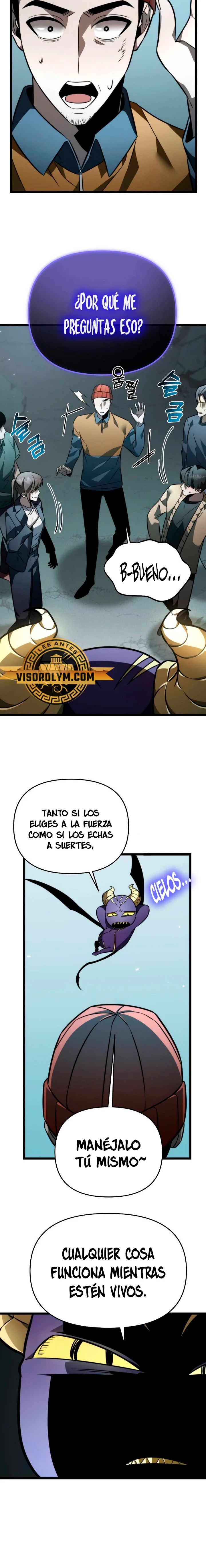 Reencarnado Capítulo 16 - Page 26
