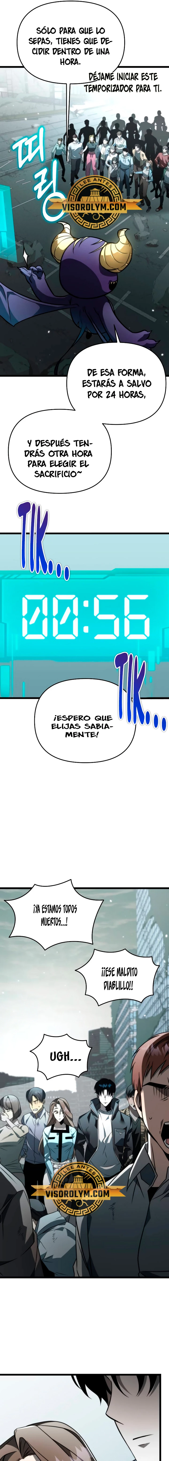 Reencarnado Capítulo 16 - Page 27