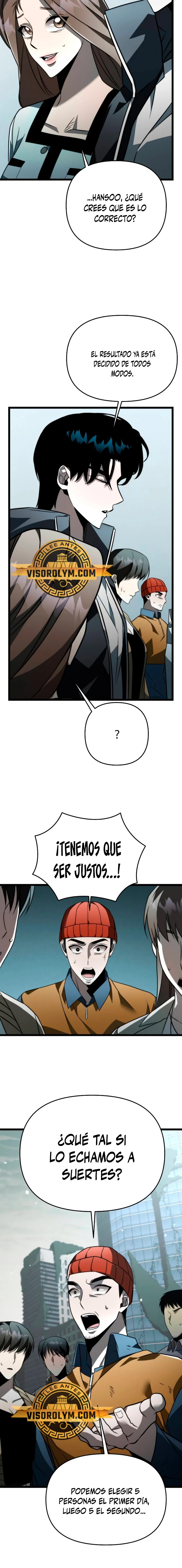 Reencarnado Capítulo 16 - Page 28